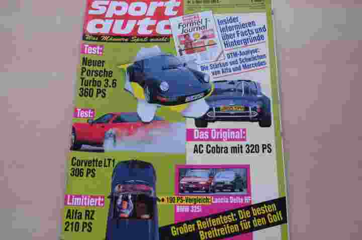 Sport Auto 05/1993